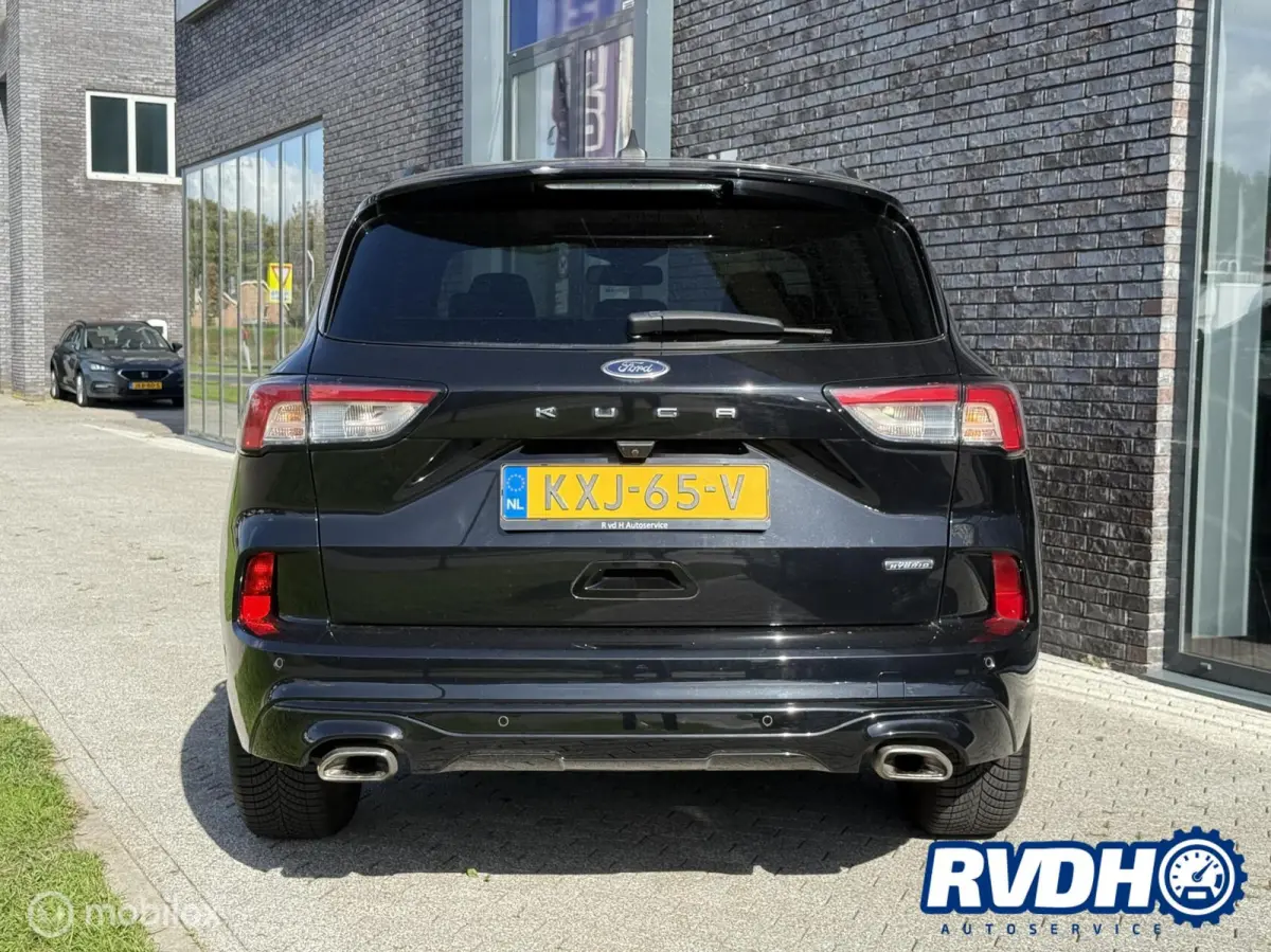 2.5 PHEV ST-Line X |B&O|Camera|Stoeverw V+A