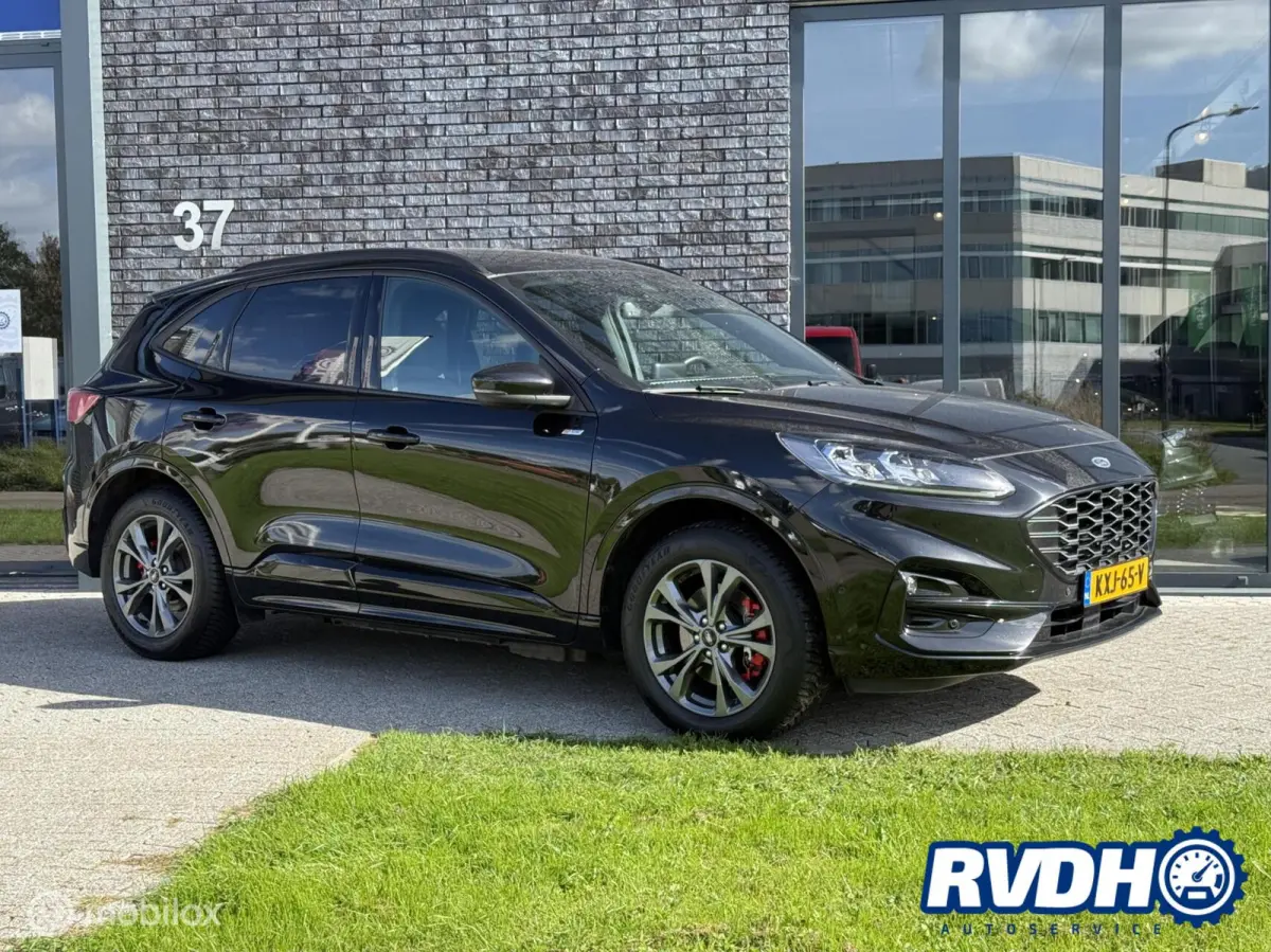 2.5 PHEV ST-Line X |B&O|Camera|Stoeverw V+A
