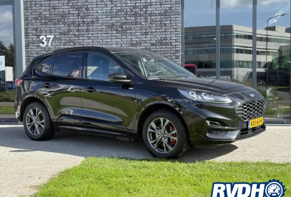 2.5 PHEV ST-Line X |B&O|Camera|Stoeverw V+A