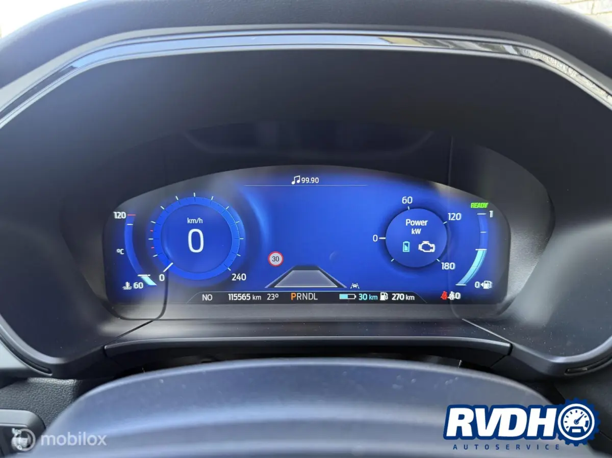 2.5 PHEV ST-Line X |B&O|Camera|Stoeverw V+A