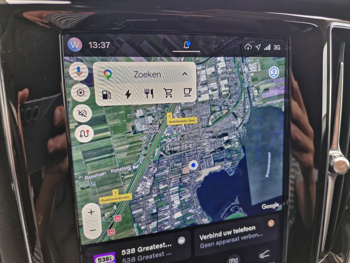 T6 Plug-in hybrid AWD Plus Dark | Apple carplay | Stoel en stuurverwarming | Camera | Enz (SOH) 100 % en Leder-pakket (contourstoelen, hemelbekleding donker, luxe lederen/stof bekleding, spo