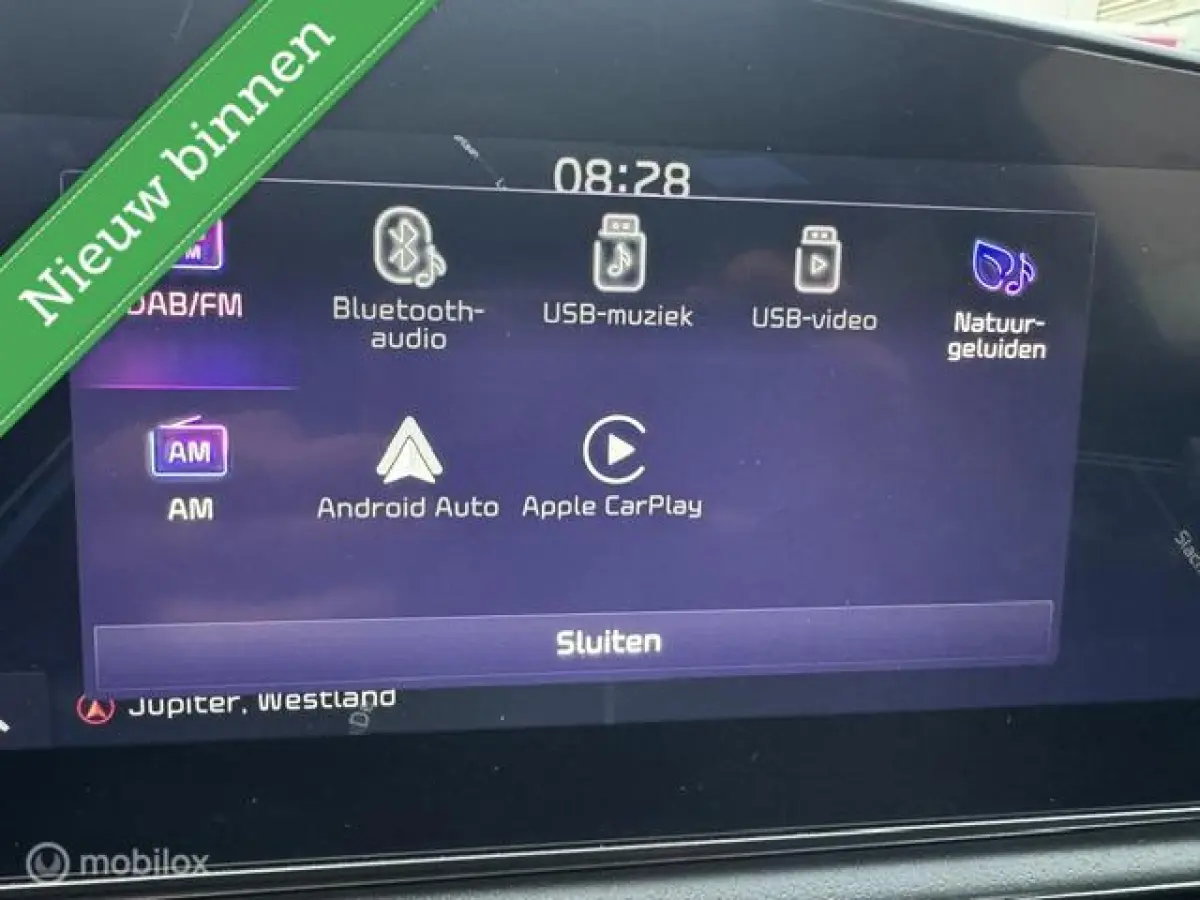 DynamicLine 64.8 kWh , 460 km rij bereik , Trekhaak , Navigatie , Camera Achter , Parkeerhulp voor & Achter , Cruise & Climate controle