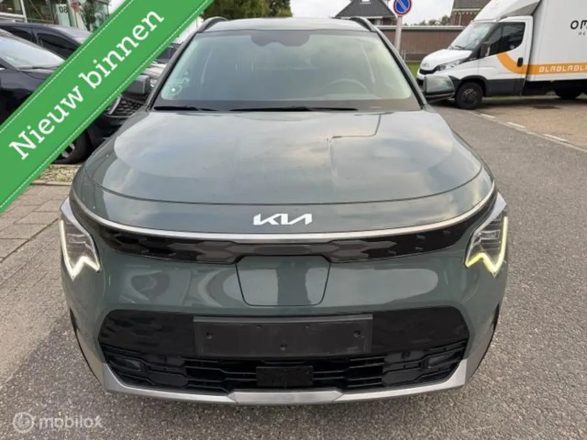 DynamicLine 64.8 kWh , 460 km rij bereik , Trekhaak , Navigatie , Camera Achter , Parkeerhulp voor & Achter , Cruise & Climate controle