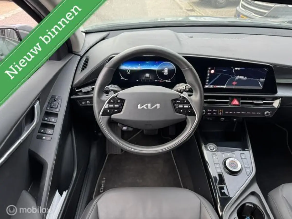 DynamicLine 64.8 kWh , 460 km rij bereik , Trekhaak , Navigatie , Camera Achter , Parkeerhulp voor & Achter , Cruise & Climate controle