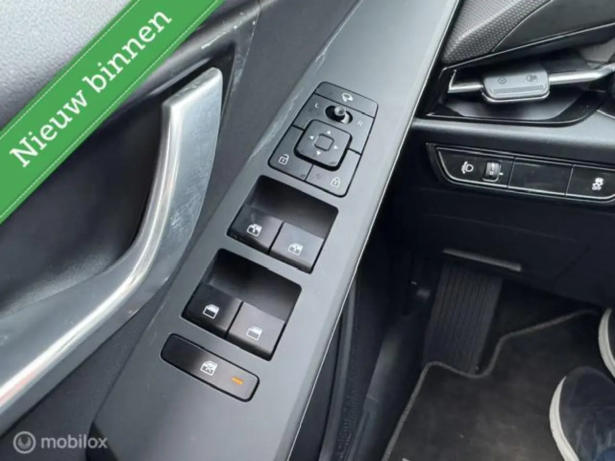 DynamicLine 64.8 kWh , 460 km rij bereik , Trekhaak , Navigatie , Camera Achter , Parkeerhulp voor & Achter , Cruise & Climate controle