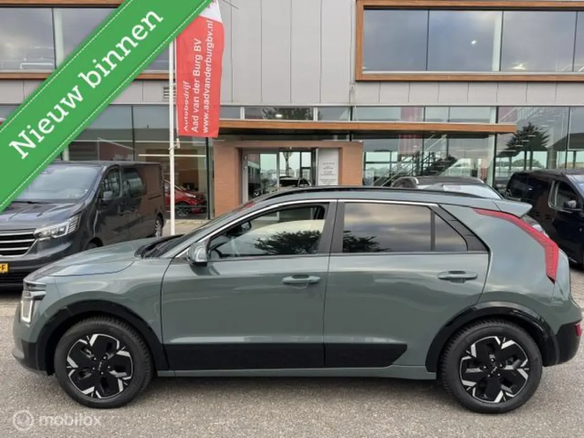 DynamicLine 64.8 kWh , 460 km rij bereik , Trekhaak , Navigatie , Camera Achter , Parkeerhulp voor & Achter , Cruise & Climate controle