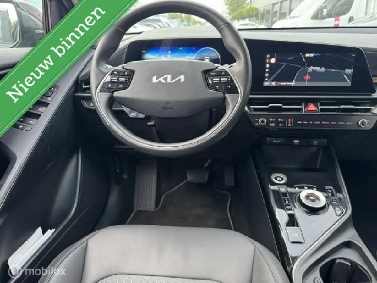 DynamicLine 64.8 kWh , 460 km rij bereik , Trekhaak , Navigatie , Camera Achter , Parkeerhulp voor & Achter , Cruise & Climate controle