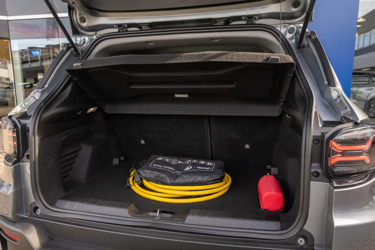 Altitude 54 kWh | Adaptive Cruise Control | Parkeersensoren achter | Full-LED koplampen | Apple Carplay/Android Auto | Apple Carplay/Android Auto|telefoonintegratie premium | Cruise control 