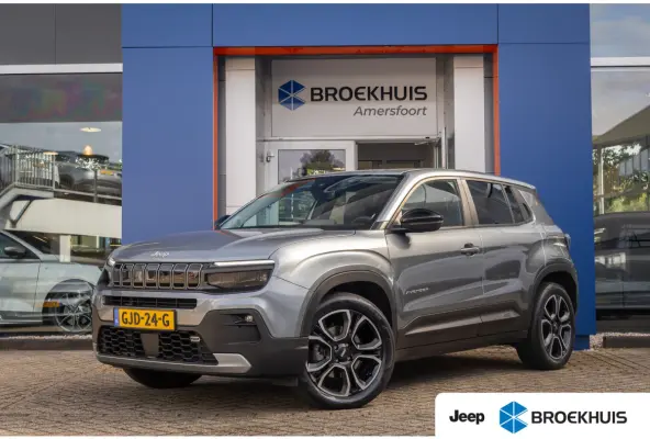 Altitude 54 kWh | Adaptive Cruise Control | Parkeersensoren achter | Full-LED koplampen | Apple Carplay/Android Auto | Apple Carplay/Android Auto|telefoonintegratie premium | Cruise control 