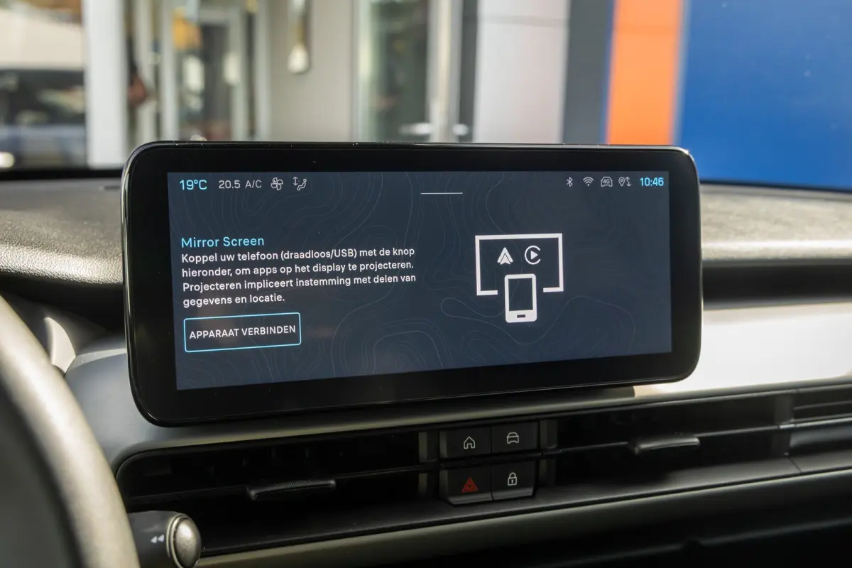 Altitude 54 kWh | Adaptive Cruise Control | Parkeersensoren achter | Full-LED koplampen | Apple Carplay/Android Auto | Apple Carplay/Android Auto|telefoonintegratie premium | Cruise control 
