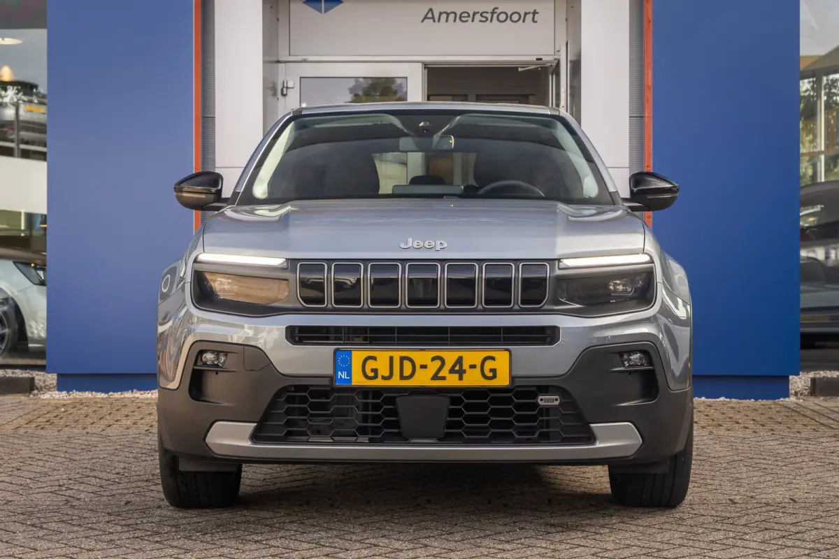 Altitude 54 kWh | Adaptive Cruise Control | Parkeersensoren achter | Full-LED koplampen | Apple Carplay/Android Auto | Apple Carplay/Android Auto|telefoonintegratie premium | Cruise control 
