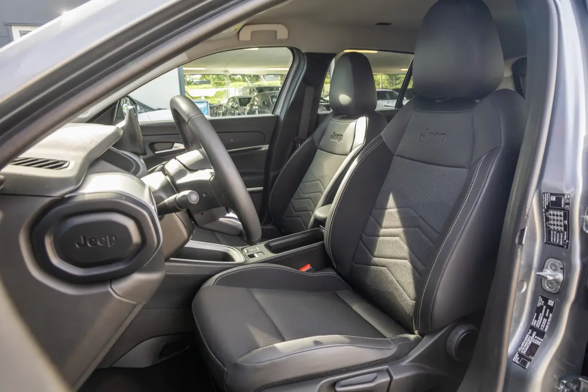 Altitude 54 kWh | Adaptive Cruise Control | Parkeersensoren achter | Full-LED koplampen | Apple Carplay/Android Auto | Apple Carplay/Android Auto|telefoonintegratie premium | Cruise control 