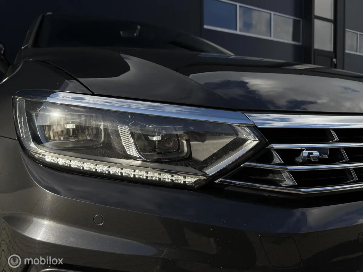 1.4 TSI Highline R-Line/Trekhaak/Virtual