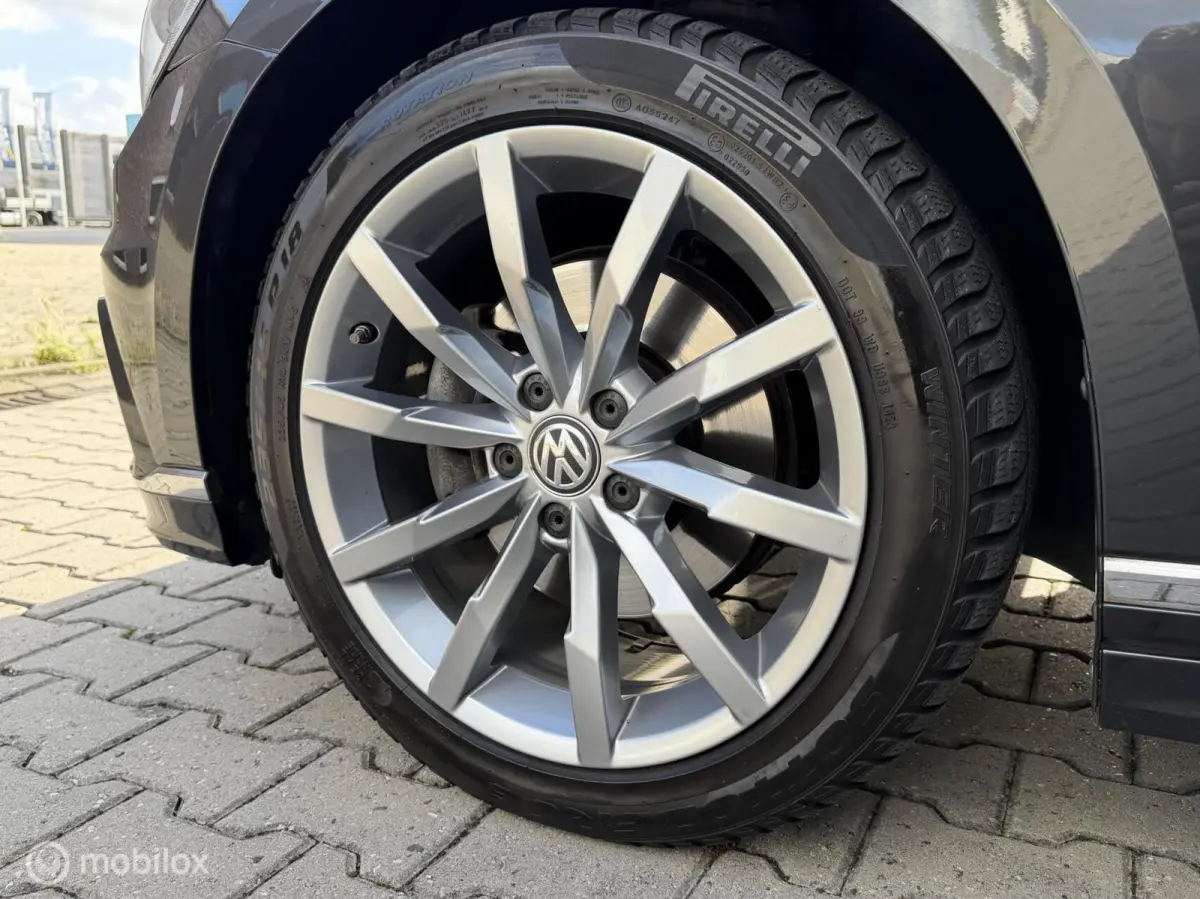 1.4 TSI Highline R-Line/Trekhaak/Virtual
