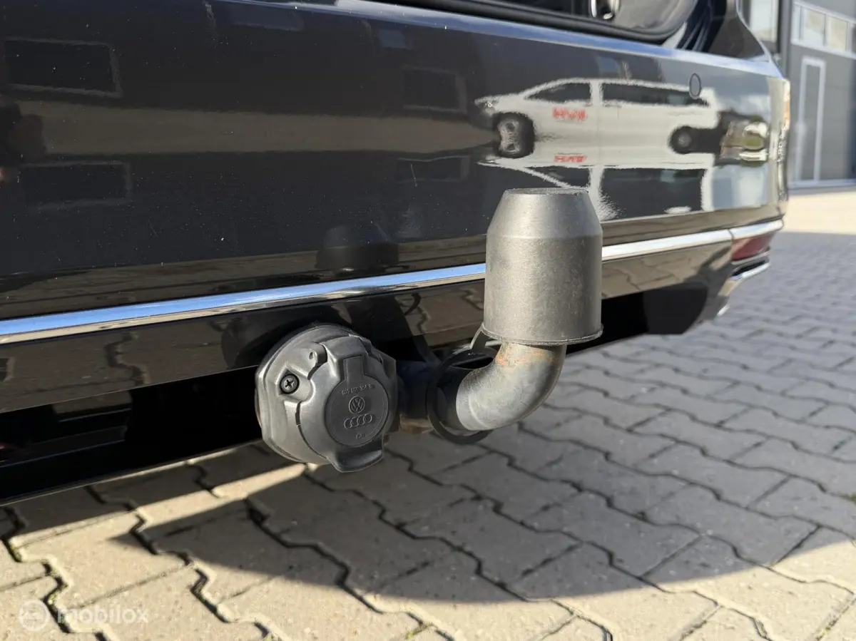 1.4 TSI Highline R-Line/Trekhaak/Virtual