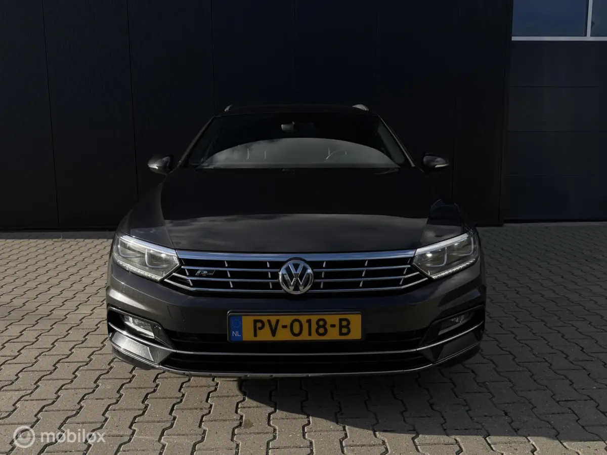 1.4 TSI Highline R-Line/Trekhaak/Virtual