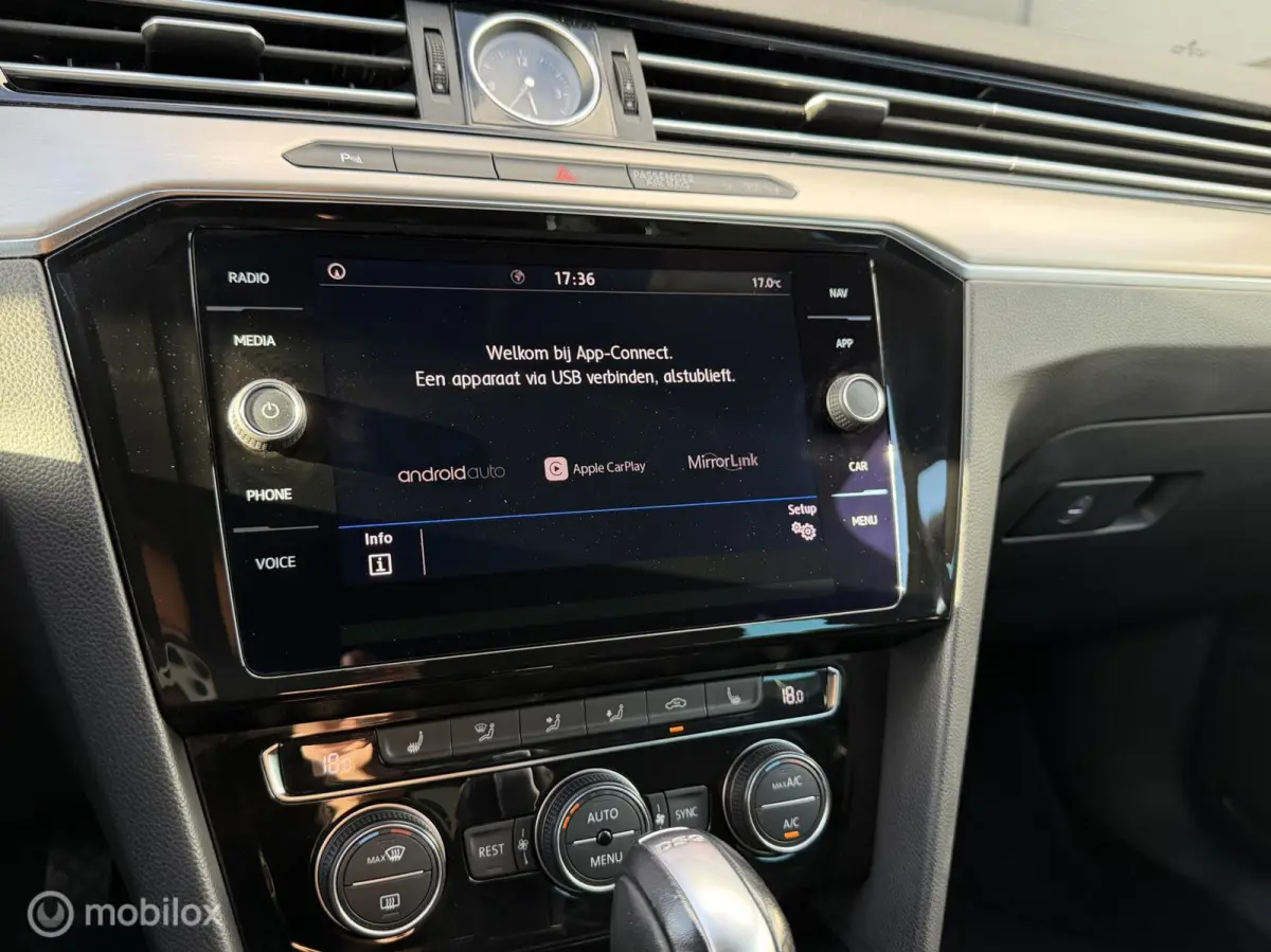 1.4 TSI Highline R-Line/Trekhaak/Virtual
