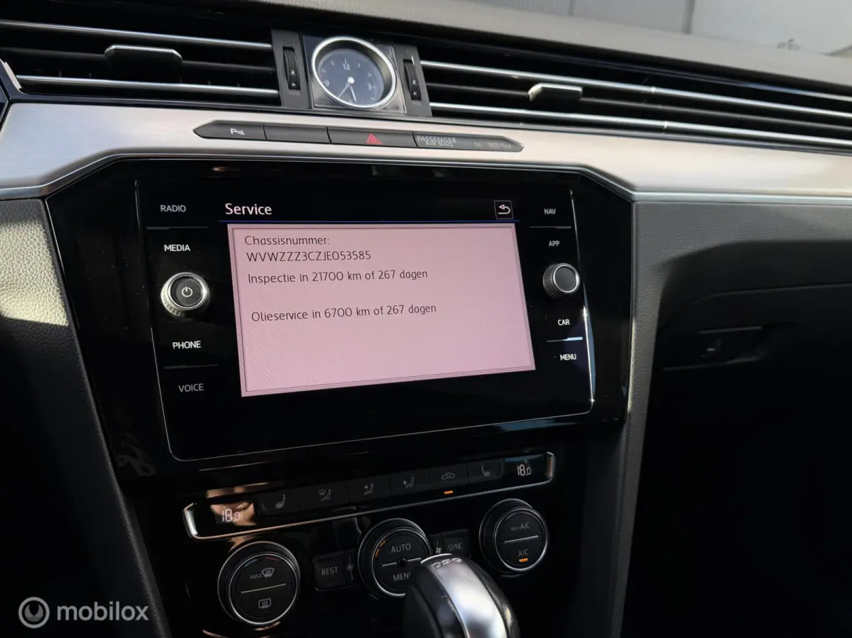 1.4 TSI Highline R-Line/Trekhaak/Virtual