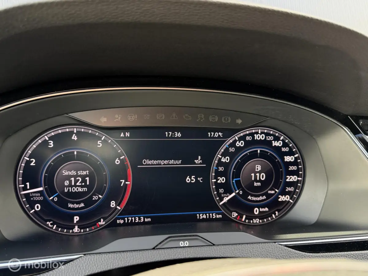 1.4 TSI Highline R-Line/Trekhaak/Virtual