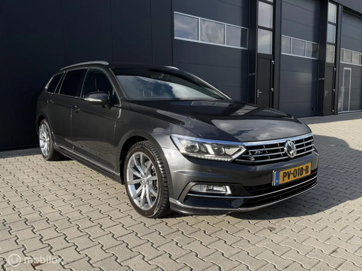 1.4 TSI Highline R-Line/Trekhaak/Virtual