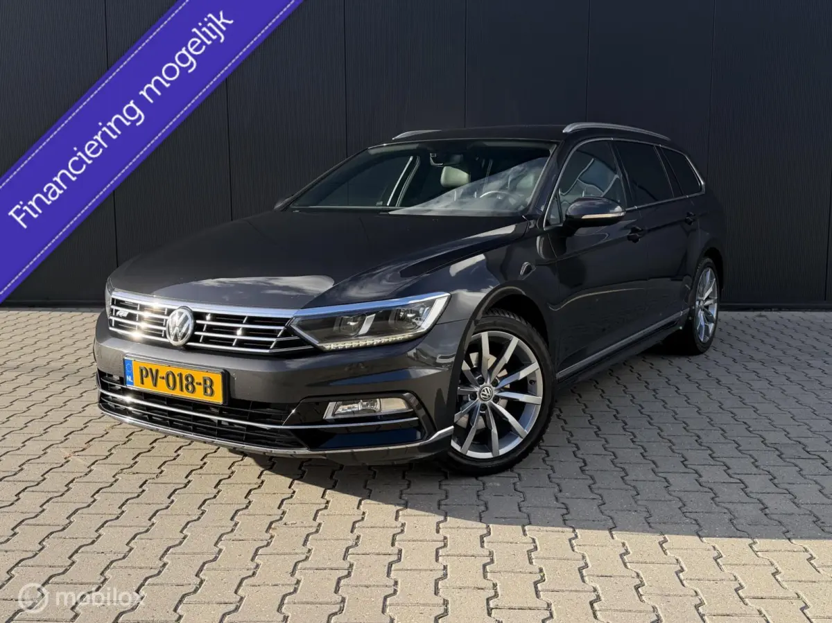 1.4 TSI Highline R-Line/Trekhaak/Virtual