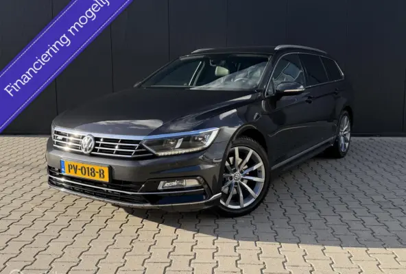 1.4 TSI Highline R-Line/Trekhaak/Virtual