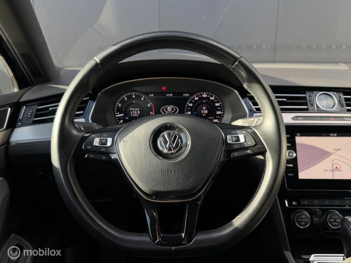1.4 TSI Highline R-Line/Trekhaak/Virtual