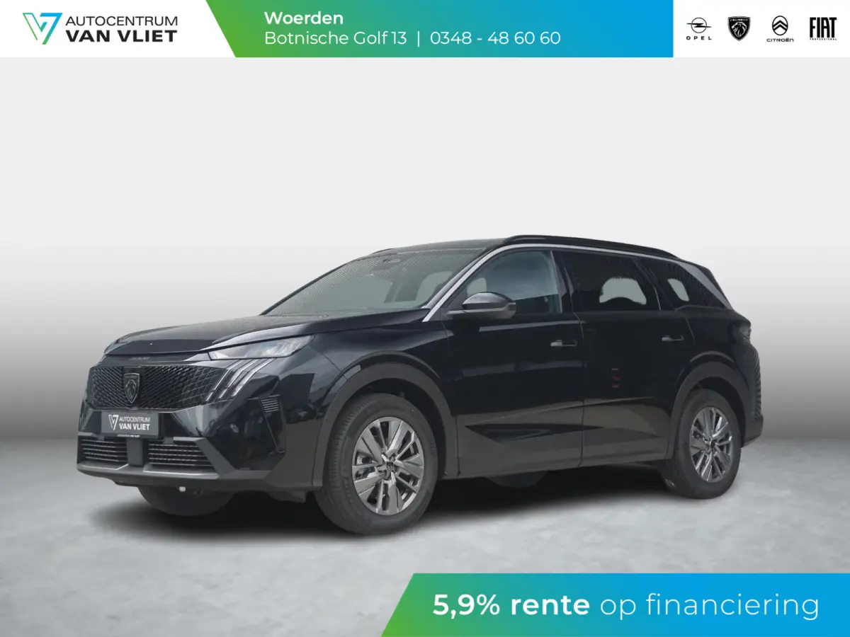 1.2 Hybrid 145 Allure 7p Winterpakket