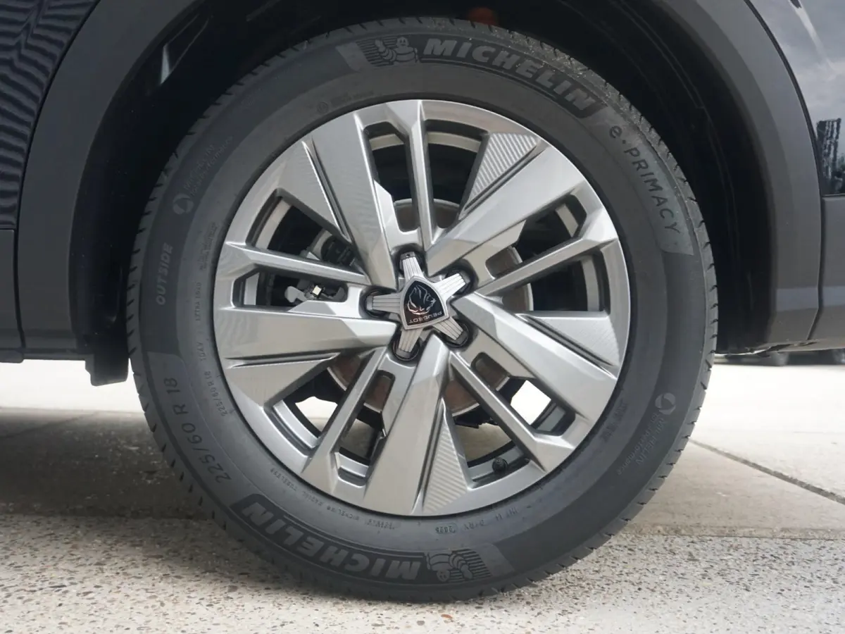1.2 Hybrid 145 Allure 7p Winterpakket