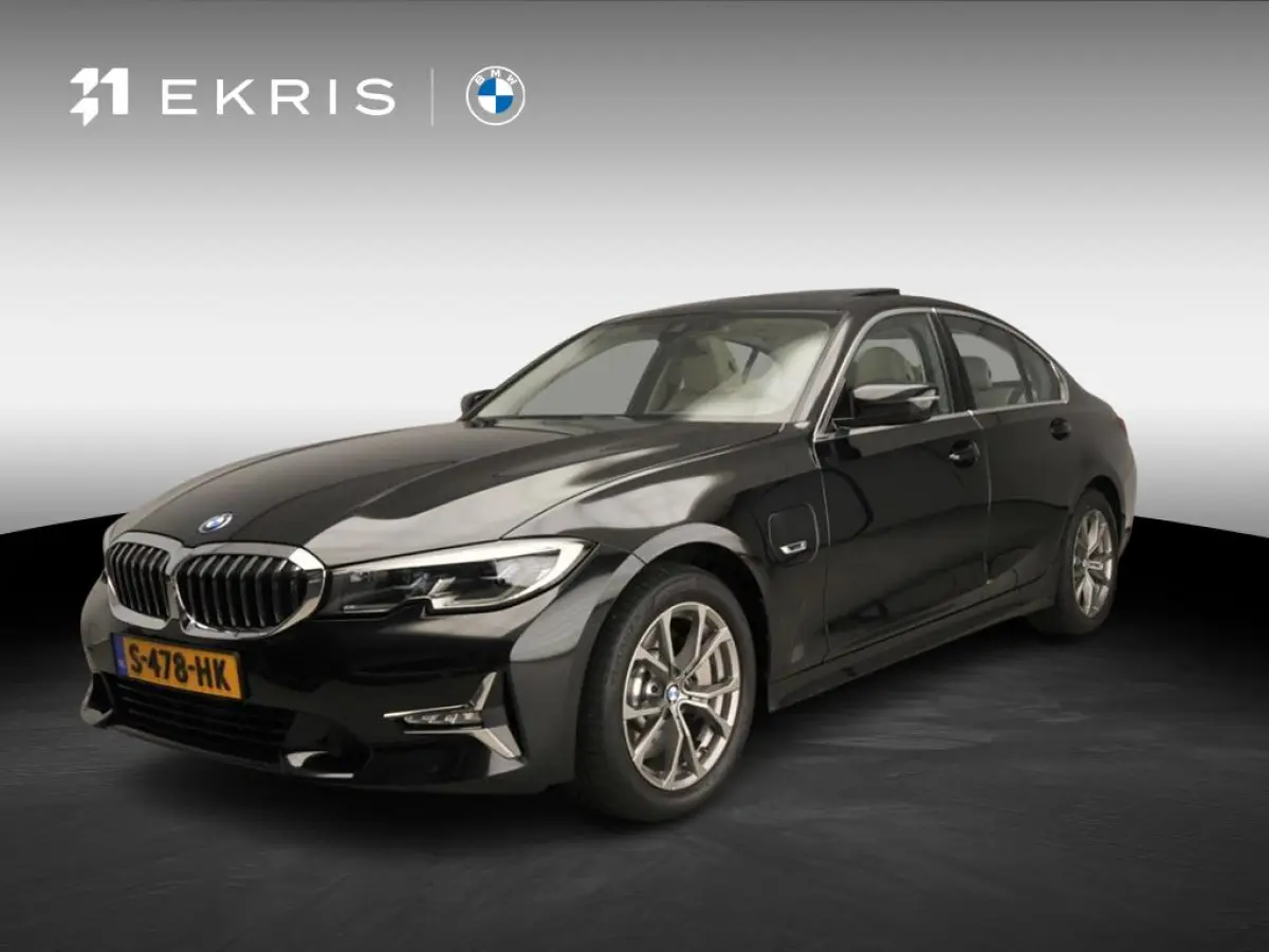 330e | Laserlicht | Leder | HUD | Sportstoelen | SOH 92 % | Elektr. zetels | Keyles go | DAB | Hifi speakers | Alu 19 inch