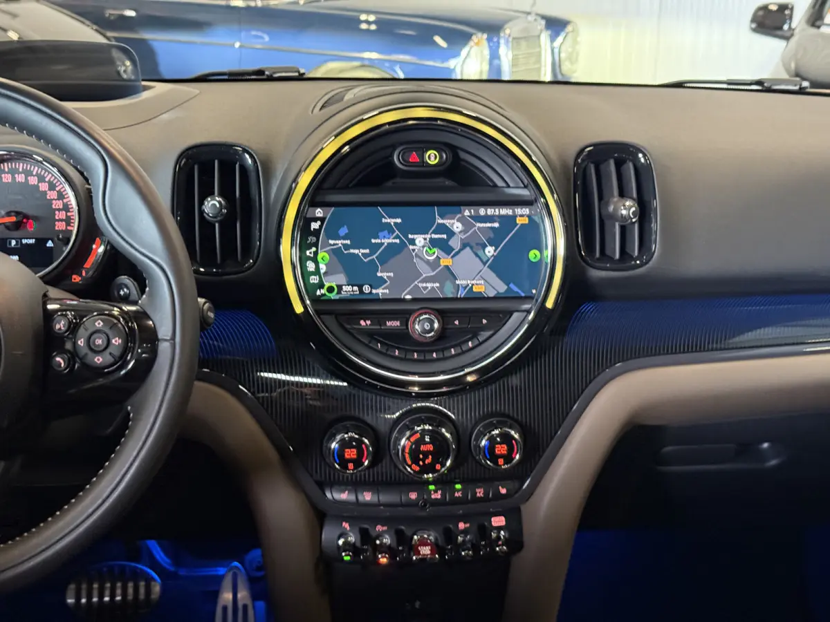 2.0 Cooper S John Cooper Works
