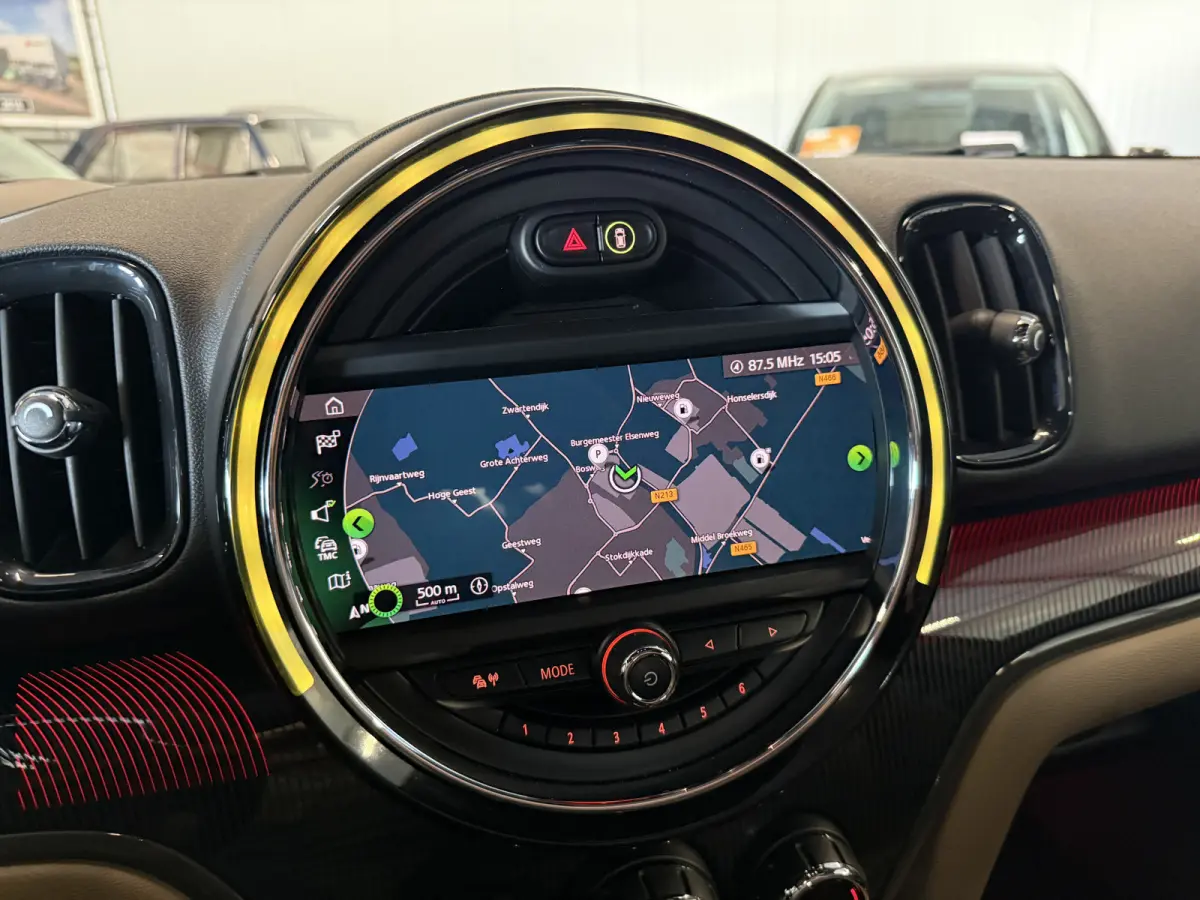 2.0 Cooper S John Cooper Works