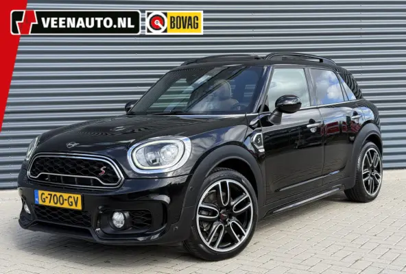 2.0 Cooper S John Cooper Works