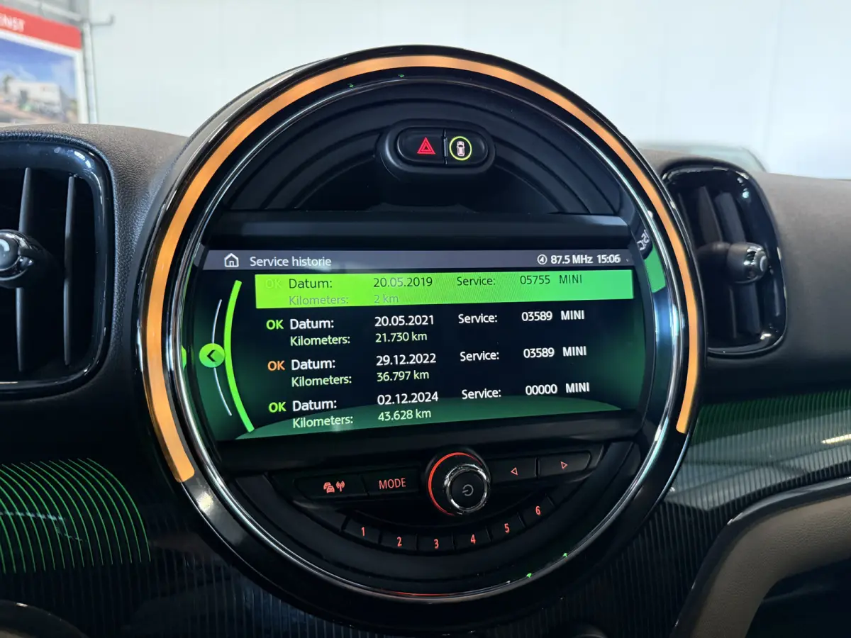 2.0 Cooper S John Cooper Works