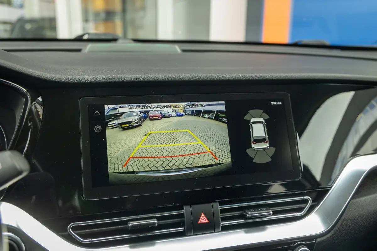 ExecutiveLine 64 kWh | Elek. Stoelen met Memory | Leder | Stoelventilatie- Verwarming | Apple Carplay/Android Auto | Achteruitrijcamera | Dodehoek detectie | Achteruitrijcamera | Apple Carpl