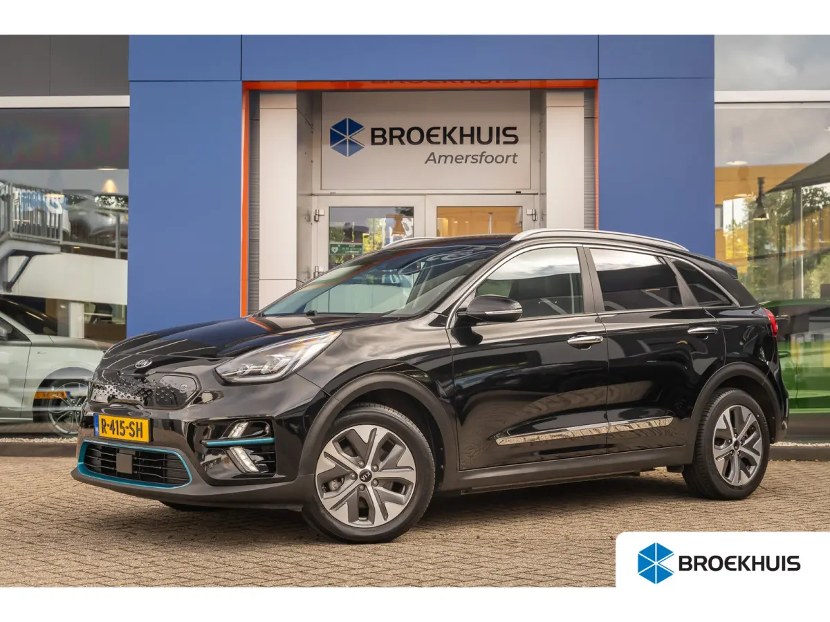 ExecutiveLine 64 kWh | Elek. Stoelen met Memory | Leder | Stoelventilatie- Verwarming | Apple Carplay/Android Auto | Achteruitrijcamera | Dodehoek detectie | Achteruitrijcamera | Apple Carpl