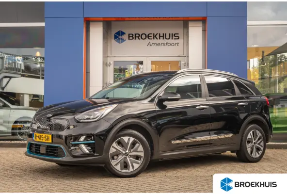 ExecutiveLine 64 kWh | Elek. Stoelen met Memory | Leder | Stoelventilatie- Verwarming | Apple Carplay/Android Auto | Achteruitrijcamera | Dodehoek detectie | Achteruitrijcamera | Apple Carpl