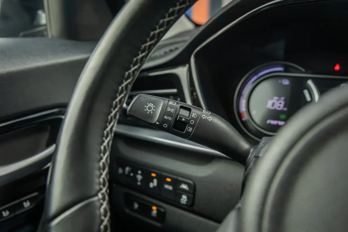 ExecutiveLine 64 kWh | Elek. Stoelen met Memory | Leder | Stoelventilatie- Verwarming | Apple Carplay/Android Auto | Achteruitrijcamera | Dodehoek detectie | Achteruitrijcamera | Apple Carpl