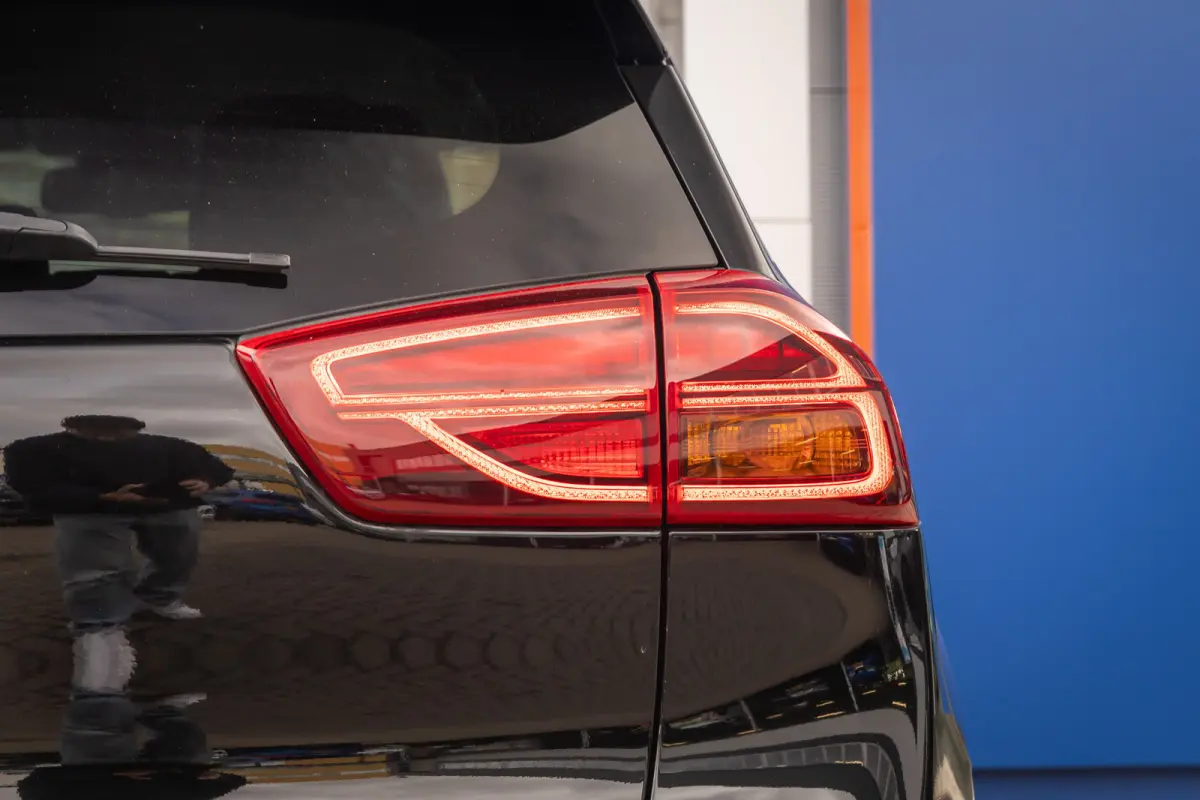 ExecutiveLine 64 kWh | Elek. Stoelen met Memory | Leder | Stoelventilatie- Verwarming | Apple Carplay/Android Auto | Achteruitrijcamera | Dodehoek detectie | Achteruitrijcamera | Apple Carpl
