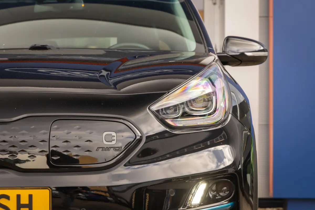 ExecutiveLine 64 kWh | Elek. Stoelen met Memory | Leder | Stoelventilatie- Verwarming | Apple Carplay/Android Auto | Achteruitrijcamera | Dodehoek detectie | Achteruitrijcamera | Apple Carpl