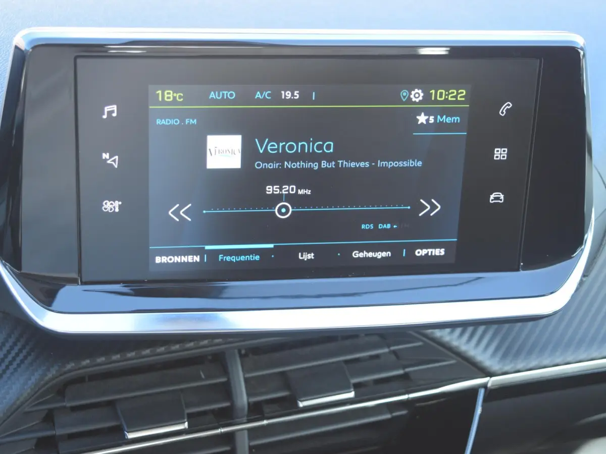 EV Active 50 kWh | CLIMATE CONTROL | PARKEERSENSOREN MET CAMRERA | CRUISE CONTROL |