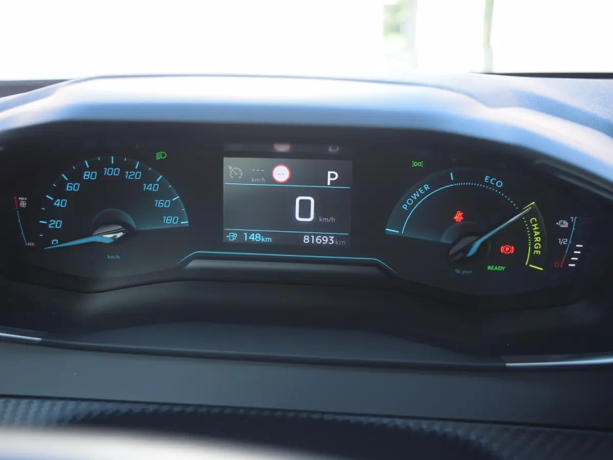 EV Active 50 kWh | CLIMATE CONTROL | PARKEERSENSOREN MET CAMRERA | CRUISE CONTROL |
