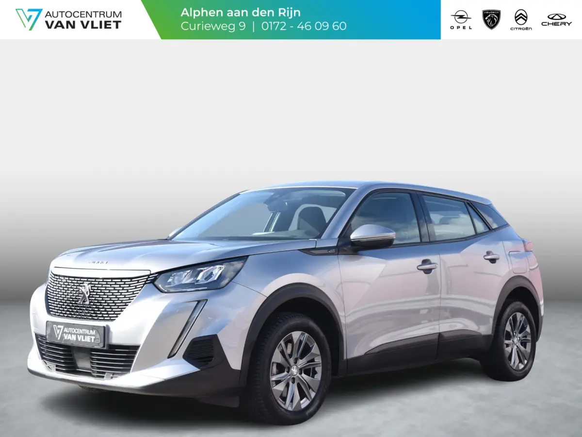 EV Active 50 kWh | SOH 91.7% | CLIMATE CONTROL | PARKEERSENSOREN MET CAMRERA | CRUISE CONTROL |