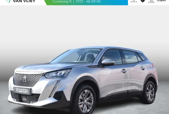 EV Active 50 kWh | SOH 91.7% | CLIMATE CONTROL | PARKEERSENSOREN MET CAMRERA | CRUISE CONTROL |