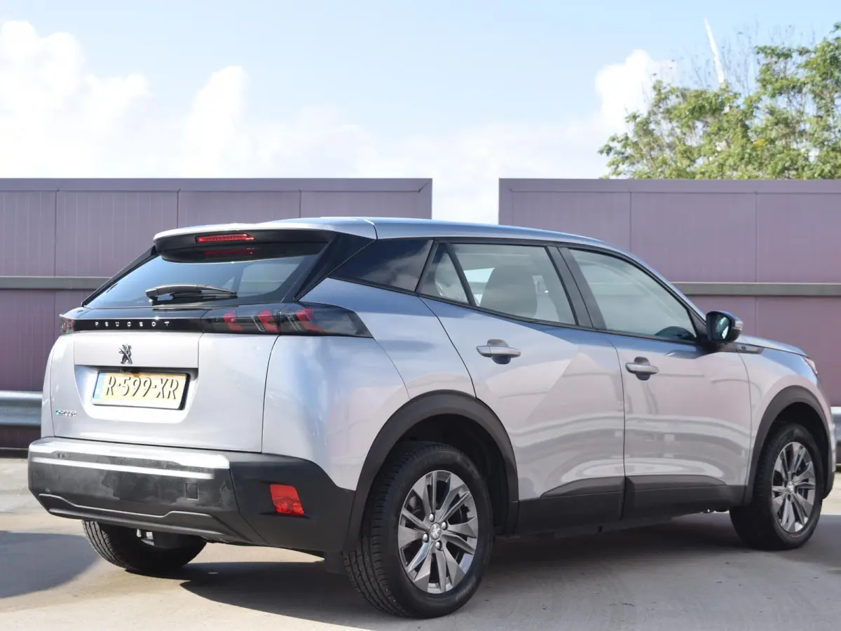 EV Active 50 kWh | CLIMATE CONTROL | PARKEERSENSOREN MET CAMRERA | CRUISE CONTROL |