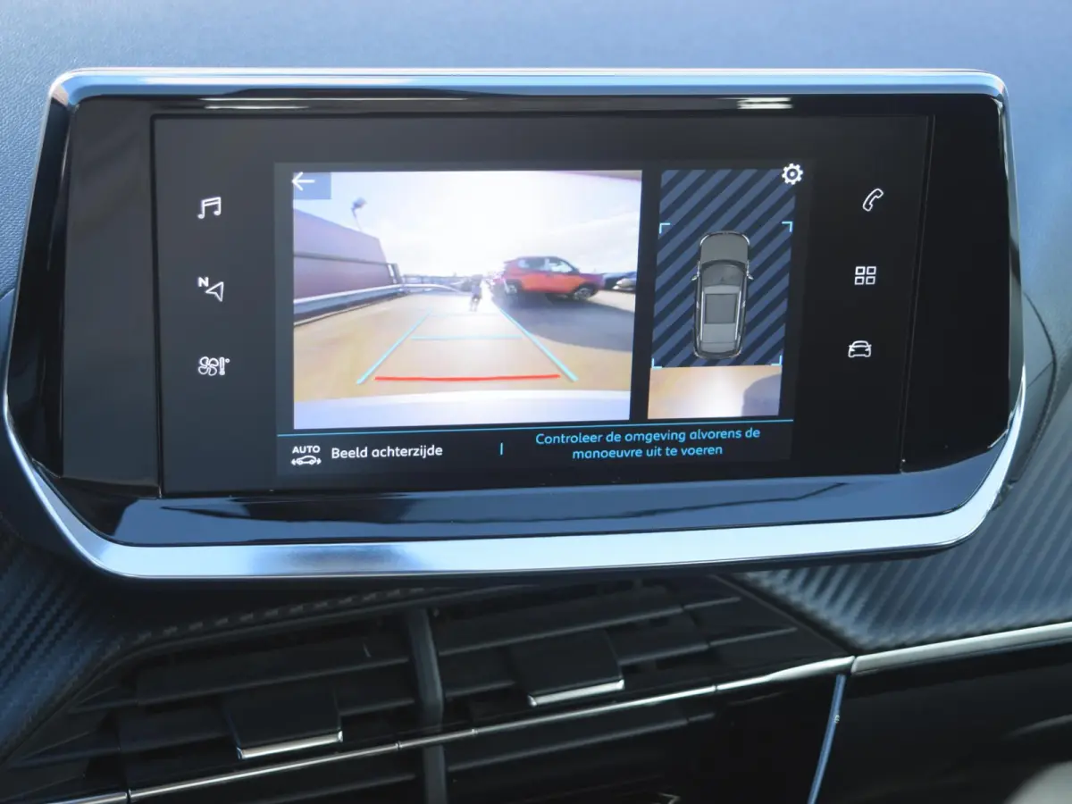 EV Active 50 kWh | CLIMATE CONTROL | PARKEERSENSOREN MET CAMRERA | CRUISE CONTROL |