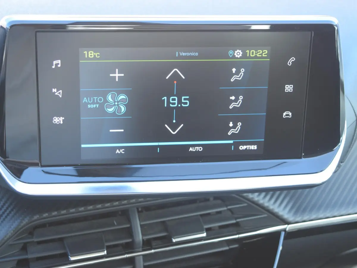 EV Active 50 kWh | CLIMATE CONTROL | PARKEERSENSOREN MET CAMRERA | CRUISE CONTROL |