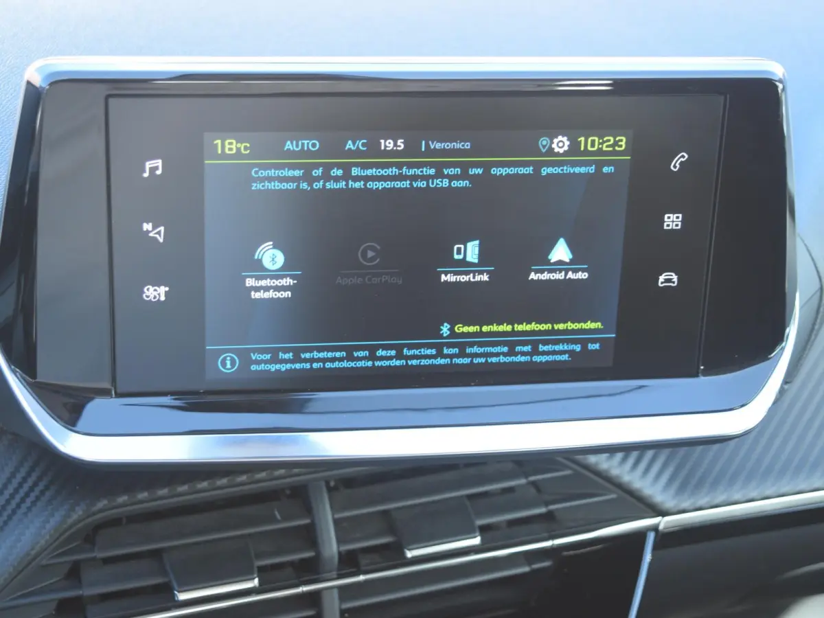 EV Active 50 kWh | CLIMATE CONTROL | PARKEERSENSOREN MET CAMRERA | CRUISE CONTROL |