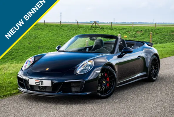 3.0 Carrera GTS Dealer oh. NAP 2e eig.