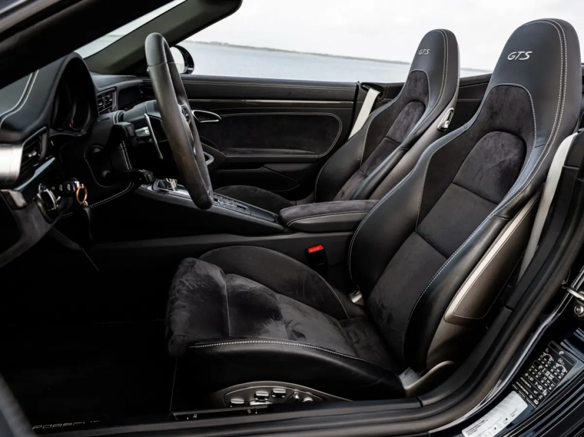 3.0 Carrera GTS Dealer oh. NAP 2e eig.